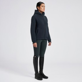 Veste polaire Cavalleria Toscana marine