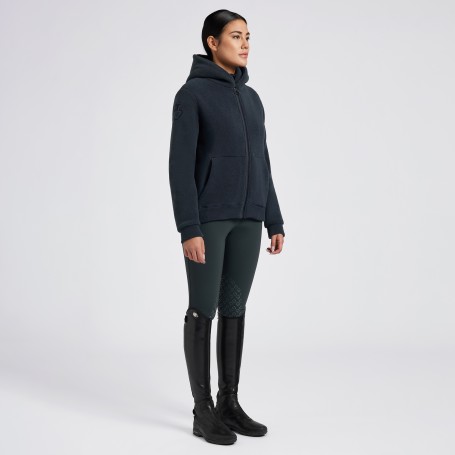 Veste polaire Cavalleria Toscana marine