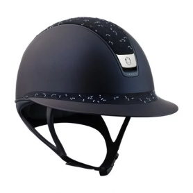 Casque MISS SHIELD Shadow V2 Marine Crystal Leaf