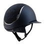 Casque MISS SHIELD Shadow V2 Marine Flower Embroidery