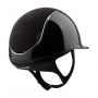 Casque Samshield Classic ShadowGlossy V2 Noir