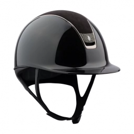 Casque Samshield Classic ShadowGlossy V2 Noir