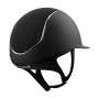 Casque Samshield Classic Shadow V2 Noir crystal fabric