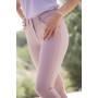 Pantalon PENELOPE "ELEGANCE" Rose Poudré