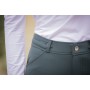 Pantalon PENELOPE "ELEGANCE" Vert Forêt