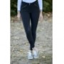Pantalon PENELOPE "Point Sellier" Myrtille