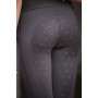 Pantalon Pull On Eden by PENELOPE  "Delphe" Noir