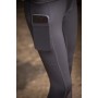 Pantalon Pull On Eden by PENELOPE  "Delphe" Noir
