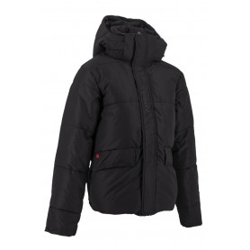 Blouson Paddock "Auteuil" Mixte Noir