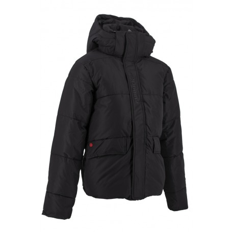 Blouson Paddock "Auteuil" Mixte Noir