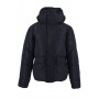 Blouson Paddock "Auteuil" Mixte Noir