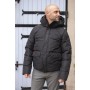 Blouson Paddock "Auteuil" Mixte Noir