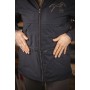 Parka chaude Pénélope "Steppy" Marine
