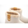 Bottes PENELOPE gris glacier