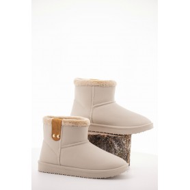 Bottes PENELOPE gris glacier
