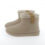 Bottes PENELOPE Caramel