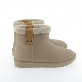 Bottes PENELOPE Caramel