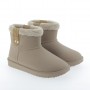 Bottes PENELOPE Caramel