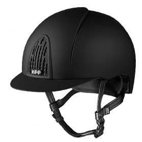 Casque KEP "CROMO 2.0" Matt Noir