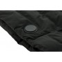 Gilet chauffant mixte Equitheme " Charlie" Noir