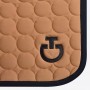 Tapis CAVALLERIA TOSCANA "Circle jumping" Caramel