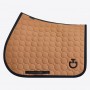 Tapis CAVALLERIA TOSCANA "Circle jumping" Caramel