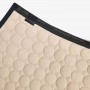 Tapis CAVALLERIA TOSCANA "Circle jumping" Champagne