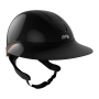 Casque GPA "Global FIRST LADY TLS" noir shiny