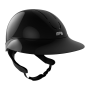 Casque GPA "Global FIRST LADY TLS" noir shiny