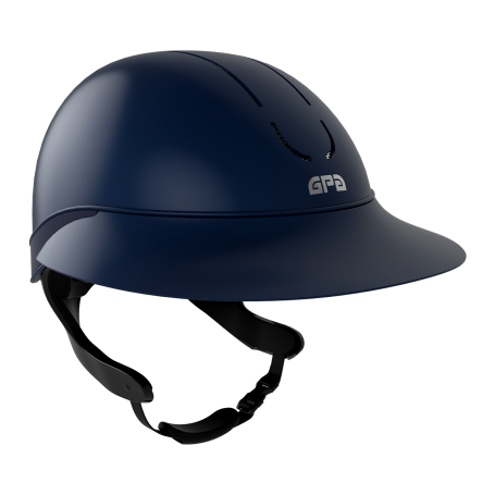 Casque GPA "Global FIRST LADY TLS" Marine mat