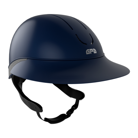 Casque GPA "Global FIRST LADY TLS" Marine mat