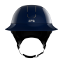 Casque GPA "Global FIRST LADY TLS" Marine Shiny