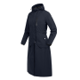 Manteau de pluie long E.LT  "Fehmarn" femme MARINE