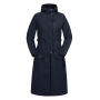 Manteau de pluie long E.LT  "Fehmarn" femme MARINE