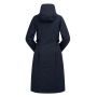 Manteau de pluie long E.LT  "Fehmarn" femme MARINE