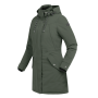 Parka d'hiver Performance E.L.T "Ontario" Vert Olive