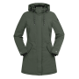 Parka d'hiver Performance E.L.T "Ontario" Vert Olive