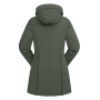 Parka d'hiver Performance E.L.T "Ontario" Vert Olive