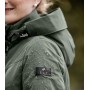 Parka d'hiver Performance E.L.T "Ontario" Vert Olive