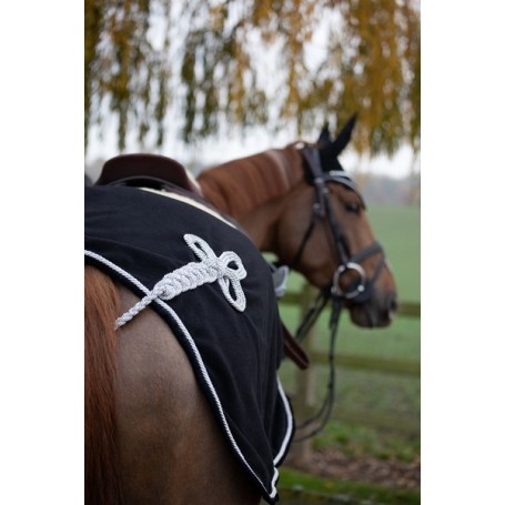 Couvre-reins Velvet HFI