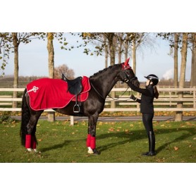 Couvre-reins Velvet HFI