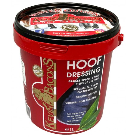 Onguent Kevin Bacon's noir 1L hiver