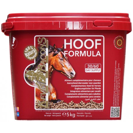 Complément alimentaire pour les sabots Kevin Bacon's 5kg