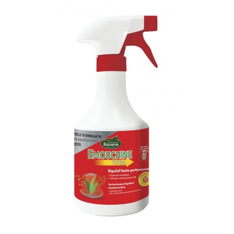 Répulsif "Emouchine Total" Ravene