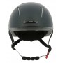 Casque CHOPLIN " Plume" noir réglable