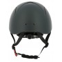 Casque CHOPLIN " Plume" noir réglable