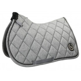 Tapis de selle mixte Back On Track "HAZE"