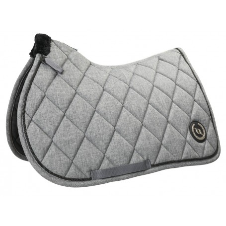 Tapis de selle mixte Back On Track "HAZE"