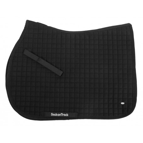Tapis de selle BACK ON TRACK "N°1"
