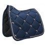 Tapis de selle BACK ON TRACK "Night Collection" Dressage